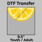 DTF Transfer 9.5" Thumbnail