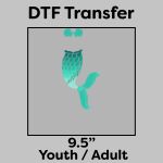 DTF Transfer 9.5" Thumbnail