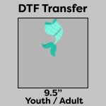 DTF Transfer 9.5" Thumbnail