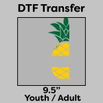 DTF Transfer 9.5" Thumbnail