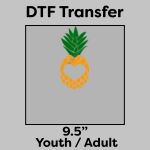 DTF Transfer 9.5" Thumbnail