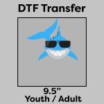 DTF Transfer 9.5" Thumbnail