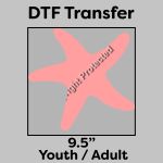 DTF Transfer 9.5" Thumbnail
