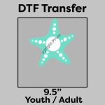 DTF Transfer 9.5" Thumbnail