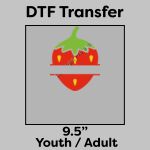 DTF Transfer 9.5" Thumbnail