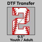 DTF Transfer 9.5" Thumbnail
