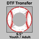 DTF Transfer 9.5" Thumbnail