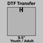 DTF Transfer 9.5" Thumbnail