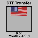 DTF Transfer 9.5" Thumbnail
