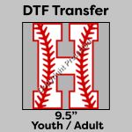 DTF Transfer 9.5" Thumbnail