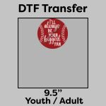DTF Transfer 9.5" Thumbnail