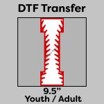 DTF Transfer 9.5" Thumbnail