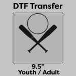DTF Transfer 9.5" Thumbnail