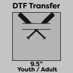 DTF Transfer 9.5" Thumbnail