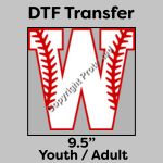 DTF Transfer 9.5" Thumbnail