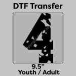 DTF Transfer 9.5" Thumbnail
