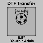 DTF Transfer 9.5" Thumbnail