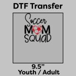 DTF Transfer 9.5" Thumbnail