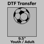 DTF Transfer 9.5" Thumbnail