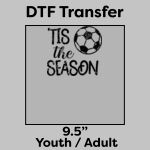 DTF Transfer 9.5" Thumbnail