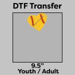 DTF Transfer 9.5" Thumbnail