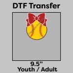 DTF Transfer 9.5" Thumbnail