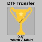 DTF Transfer 9.5" Thumbnail