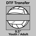 DTF Transfer 9.5" Thumbnail