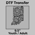 DTF Transfer 9.5" Thumbnail