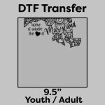 DTF Transfer 9.5" Thumbnail