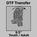 DTF Transfer 9.5" Thumbnail