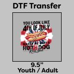 DTF Transfer 9.5" Thumbnail