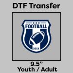 DTF Transfer 9.5" Thumbnail