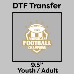 DTF Transfer 9.5" Thumbnail