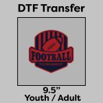 DTF Transfer 9.5" Thumbnail