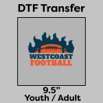 DTF Transfer 9.5" Thumbnail