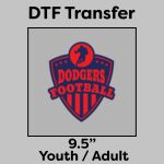 DTF Transfer 9.5" Thumbnail