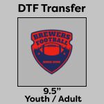 DTF Transfer 9.5" Thumbnail