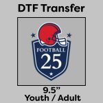 DTF Transfer 9.5" Thumbnail