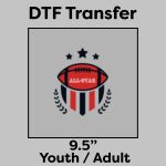 DTF Transfer 9.5" Thumbnail