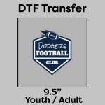 DTF Transfer 9.5" Thumbnail