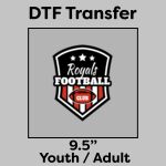 DTF Transfer 9.5" Thumbnail