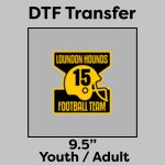 DTF Transfer 9.5" Thumbnail