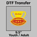 DTF Transfer 9.5" Thumbnail
