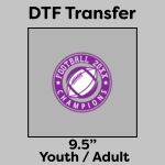DTF Transfer 9.5" Thumbnail