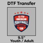 DTF Transfer 9.5" Thumbnail