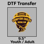 DTF Transfer 9.5" Thumbnail