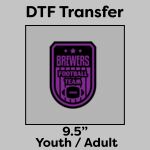 DTF Transfer 9.5" Thumbnail