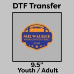 DTF Transfer 9.5" Thumbnail