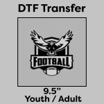 DTF Transfer 9.5" Thumbnail